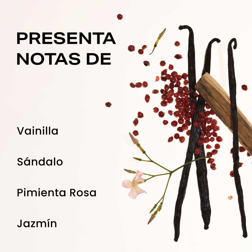 VANILLA SKIN BRUMA PERFUMADA PARA PIEL Y CABELLO